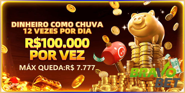 BRAVOBET caça níqueis